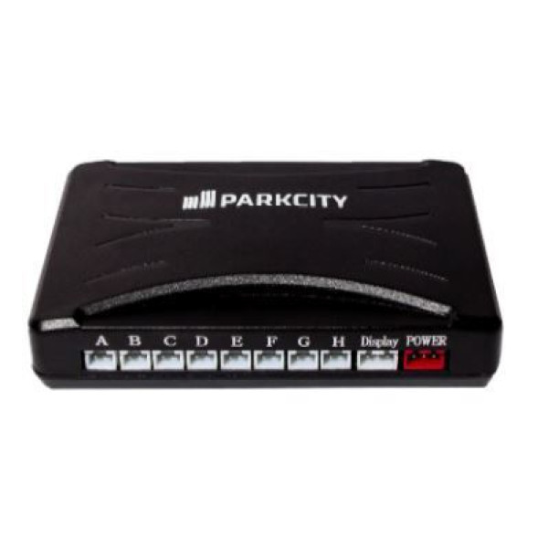 Парктронік ParkCity Tallinn 818/305L чорний матовий