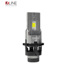 Лампи світлодіодні Qline Optima D2S v2 6000K (2шт)