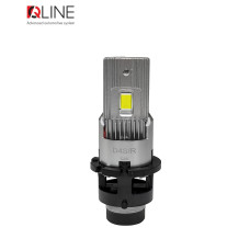 Лампи світлодіодні Qline Optima D4S v2 6000K (2шт)