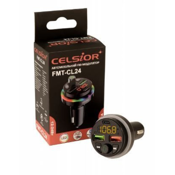 ФМ-модулятор Celsior FMT-CL 24