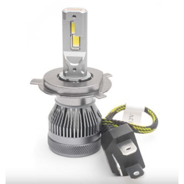 Лампи світлодіодні Prime-X SM Pro H4 5000К (2 шт.)