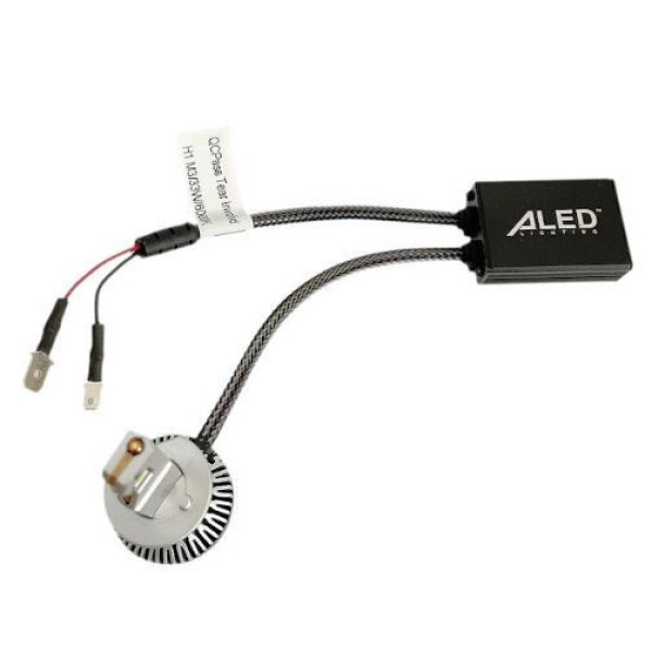 Светодиодные лампы ALed RR H1 6000K 33W RRH1M3 (2шт)