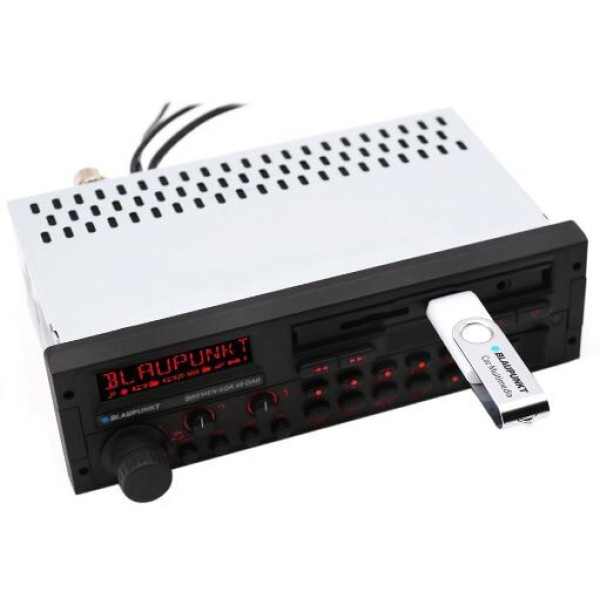 Медіа-ресивер Blaupunkt Bremen SQR 46 DAB