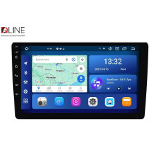 Мультимедийный центр Qline AMR-933Pro DSP Android 12 3/32 9