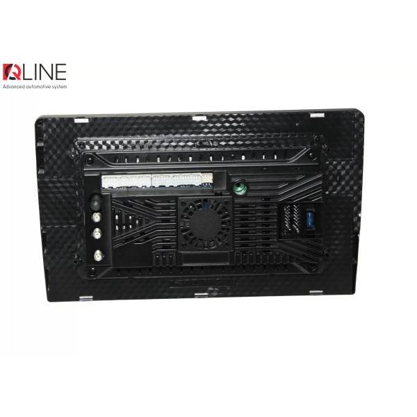 Мультимедийный центр Qline AMR-933Pro DSP Android 12 3/32 9