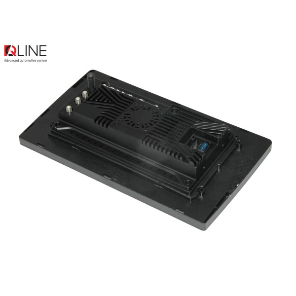 Мультимедийный центр Qline AMR-933Pro DSP Android 12 3/32 9