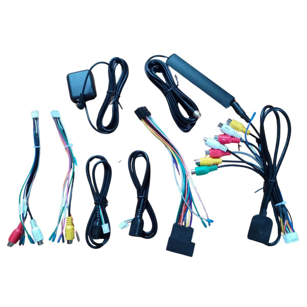 Мультимедийный центр Qline AMR-946v4 Android 13 9