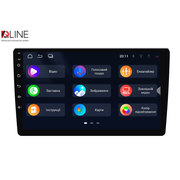 Мультимедийный центр Qline AMR-946v4 Android 13 9