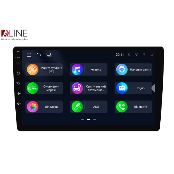 Мультимедийный центр Qline AMR-946v4 Android 13 9