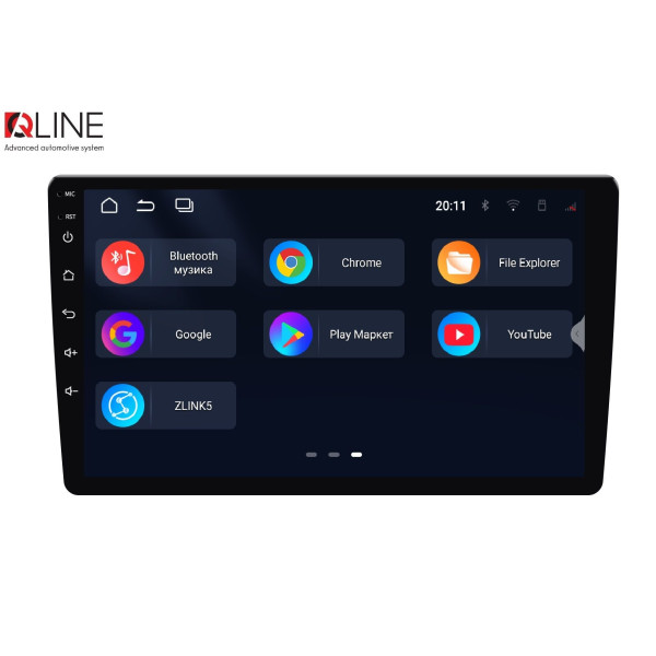 Мультимедийный центр Qline AMR-946v4 Android 13 9