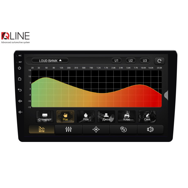 Мультимедийный центр Qline AMR-1046v4 Android 13 10