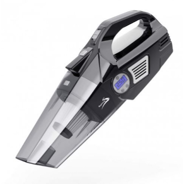 Автомобільний пилосос Aspiring Windstorm 2 with inflator 2 in 1