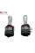Лампи світлодіодні QLine Ultra +200% 55W H15 6000K (2шт.) 12V