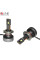 Лампы светодиодные QLine DualVision 65W H7 6000K (2шт.)