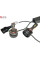 Лампи світлодіодні QLine DualVision 65W HB3 6000K (2шт.)
