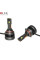 Лампи світлодіодні QLine DualVision 65W HB4 6000K (2шт.)
