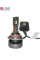 Лампи світлодіодні QLine DualVision 65W HB4 6000K (2шт.)