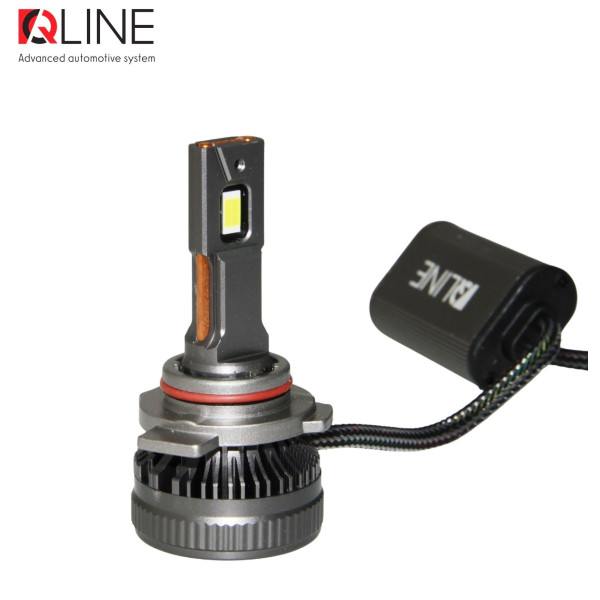 Лампы светодиодные QLine DualVision 65W HIR2 6000K (2шт.)