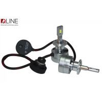 Лампи світлодіодні Qline Performance D4S 90W 6000K (2шт)