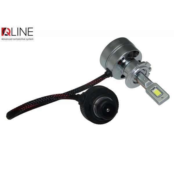 Лампи світлодіодні Qline Performance D4S 90W 6000K (2шт)