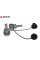 Лампы светодиодные Baxster D D4S 90W 6000K (2шт)