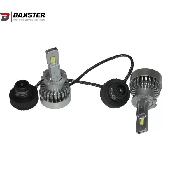 Лампы светодиодные Baxster D D2S 90W 6000K (2шт)
