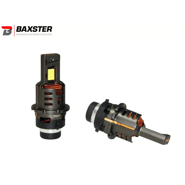 Лампи світлодіодні Baxster D Compact D2S 90W 6000K (2шт)