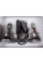 Лампы светодиодные QLine DualVision 65W H7 24V 6000K (2шт.)