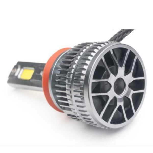 Світлодіодні лампи Prime-X MAX Pro H11 5000К (2 шт.)