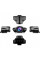 Відеореєстратор Aspiring Alibi 10 QHD2.5K Dual WiFi