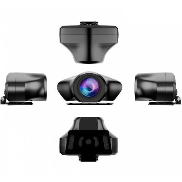 Відеореєстратор Aspiring Alibi 10 QHD2.5K Dual WiFi