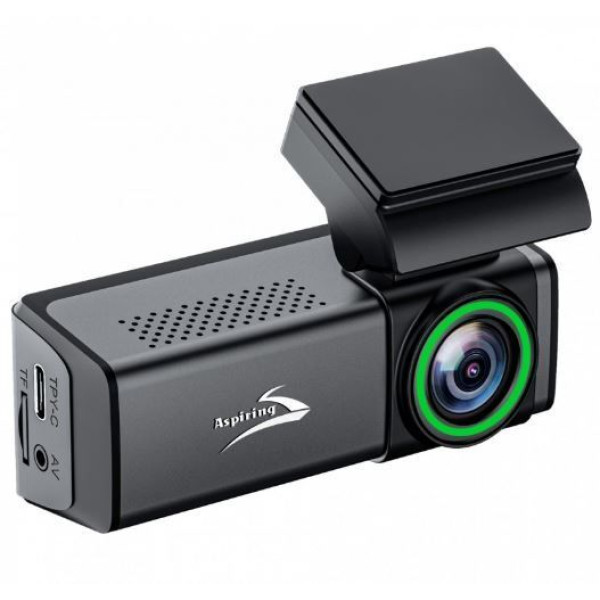 Відеореєстратор Aspiring Alibi 10 QHD2.5K Dual WiFi