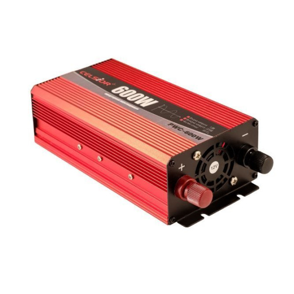 Преобразователь Celsior PWC-600W 12/220V