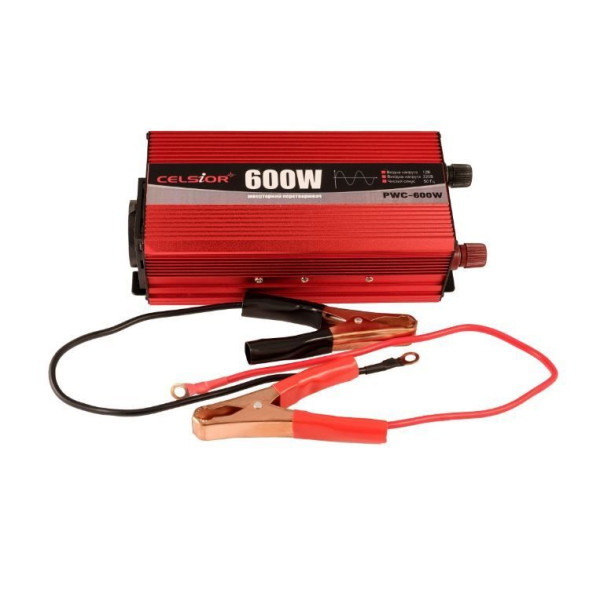 Преобразователь Celsior PWC-600W 12/220V