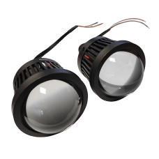 Лінзи LED Qline AES A6 High beam Led
