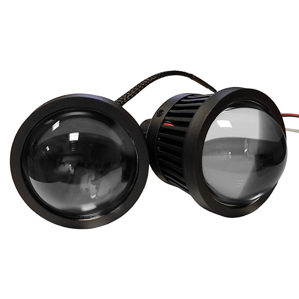 Лінзи LED Qline AES A6 High beam Led