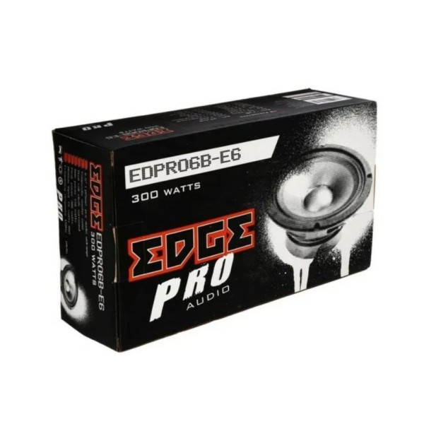 Акустика EDGE EDPRO6B-E6