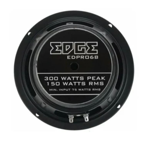 Акустика EDGE EDPRO6B-E6