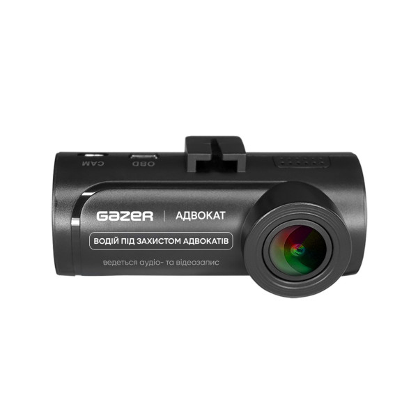 Видеорегистратор Gazer E7 style
