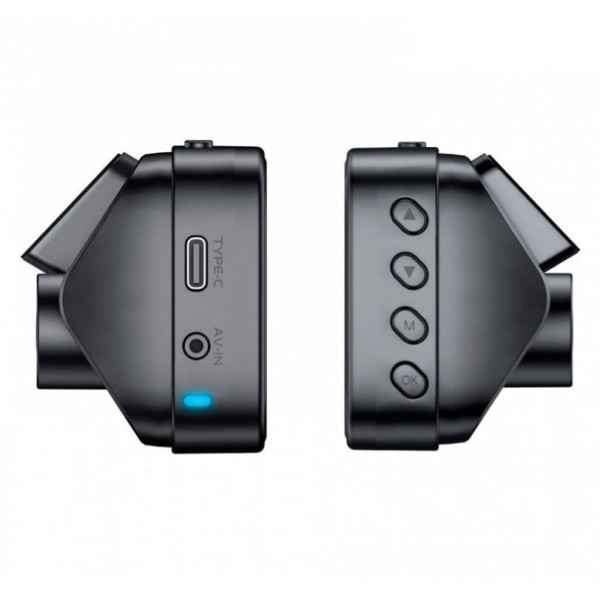 Відеореєстратор Aspiring Griffon 1 Dual, 4K, Speedcam, Wi-Fi, GPS