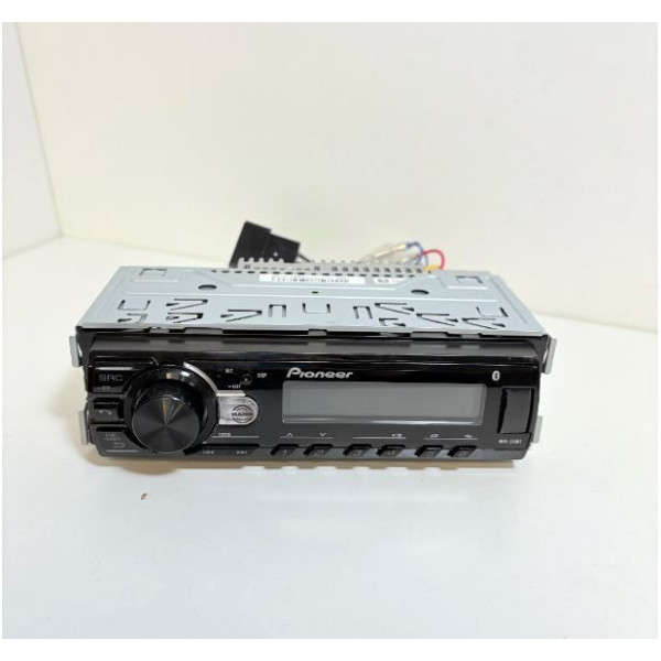 Медіа-ресивер Pioneer MVH-230BT