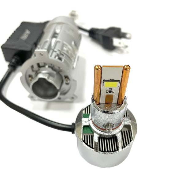 Лампи світлодіодні ALed R H4 6000K RH4G02 35/55W (2шт)