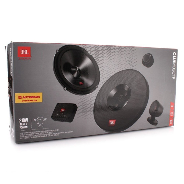 Акустика JBL CLUB 602CTP