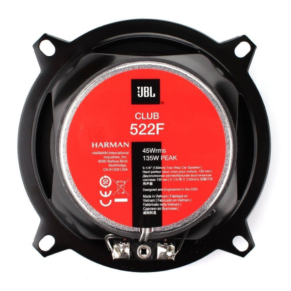 Акустика JBL CLUB 522F