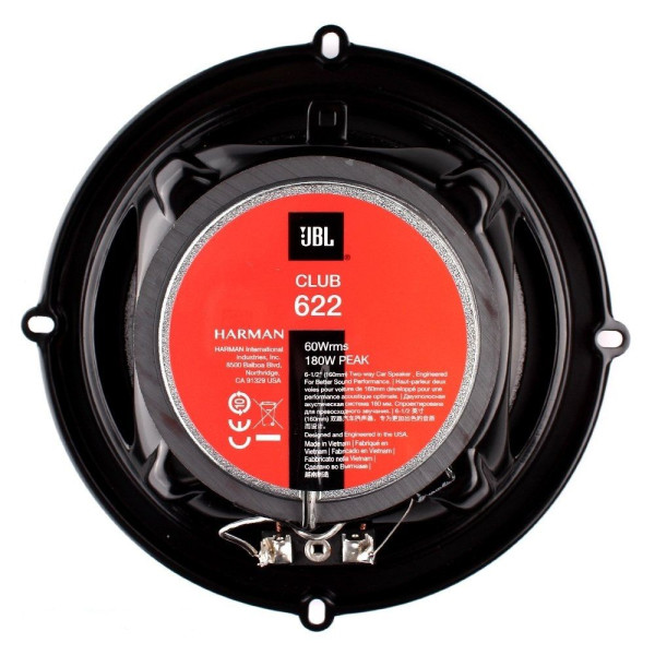 Акустика JBL CLUB 622