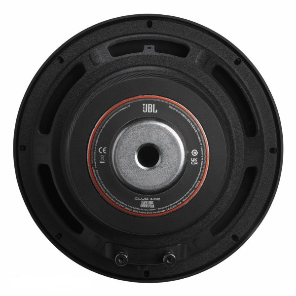 Сабвуфер JBL CLUB 102