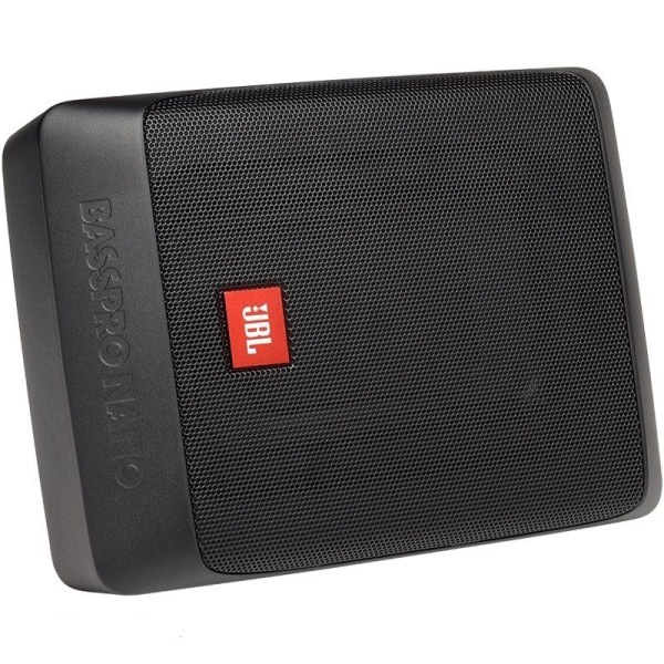 Сабвуфер JBL BassPro Nano активний