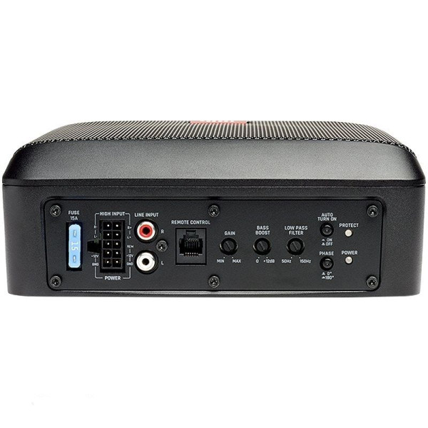 Сабвуфер JBL BassPro Nano активний