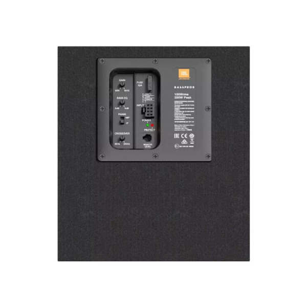 Сабвуфер JBL BassPro 8 активний