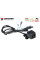 Камера заднього/переднього огляду Baxster HDV-810H DigitalView AHD/TVI